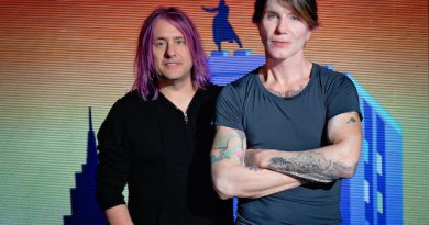 Robby Takac of the Goo Goo Dolls on Their Current Tour and Why They’re Still Going Strong